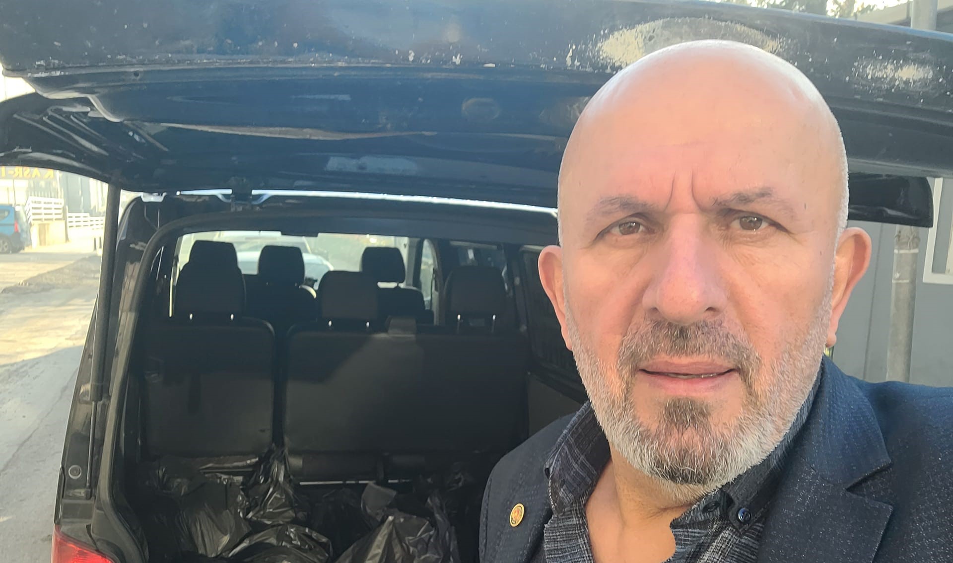 Muhtar Kadir Delibalta, Fakir Fukara Fonu Gibi Mahalle Halkına Yardım Eli Uzatmaya Devam Ediyor