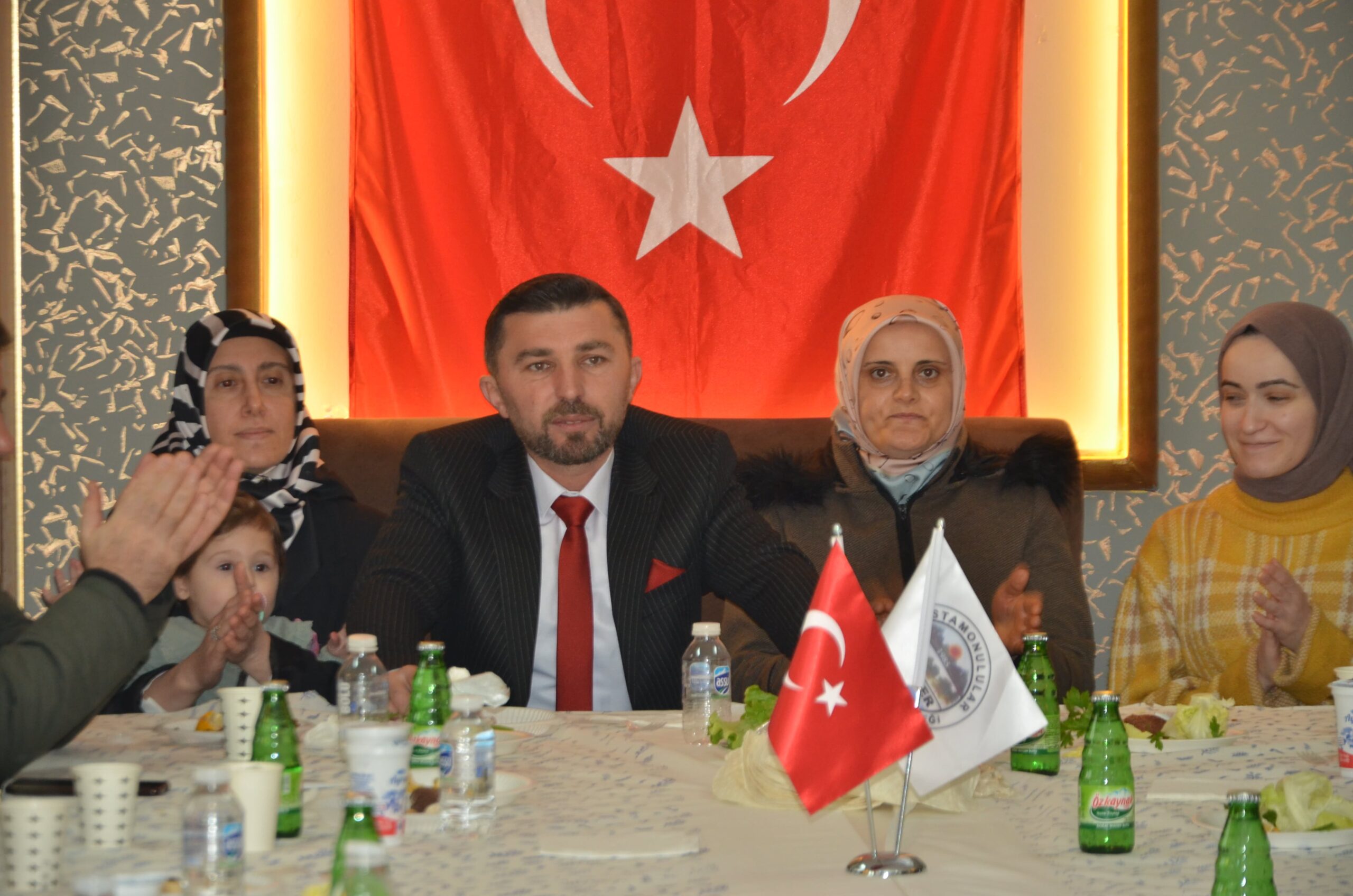 Mahmut Oğuz, Hamidiye Mahallesi’nde Muhtarlık İçin Adaylığını Açıkladı