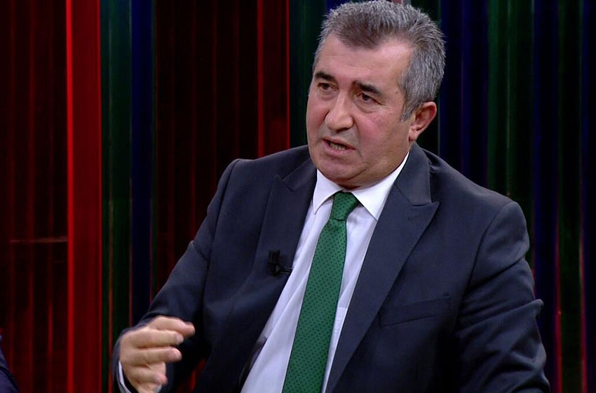 NECDET SARAÇ SESSİZLİĞİNİ BOZDU: "GÖRÜŞ DEĞİŞTİRMEDİM, OYUNU BOZMAK İÇİN CHP MYK'SINDAYIM"