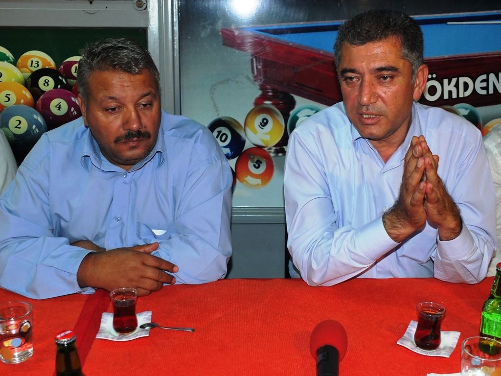 EDEREMİT’İN SORUNU İMAR CHP’NİN ADAYI MİMAR