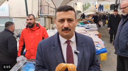 İYİ Partili Türkoğlu’ndan Tekstil Alarmı: “Tezgâhlar Susturulursa, Türkiye Susar!”