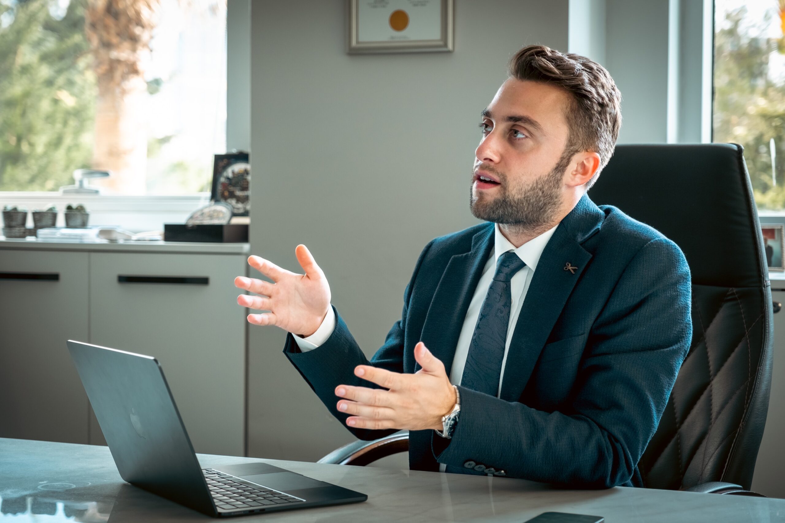 Sürdürülebilir ve Başarılı Bir Gelecek Hedefleyen Türk Şirketleri için Profesyonel Danışmanlık Şart