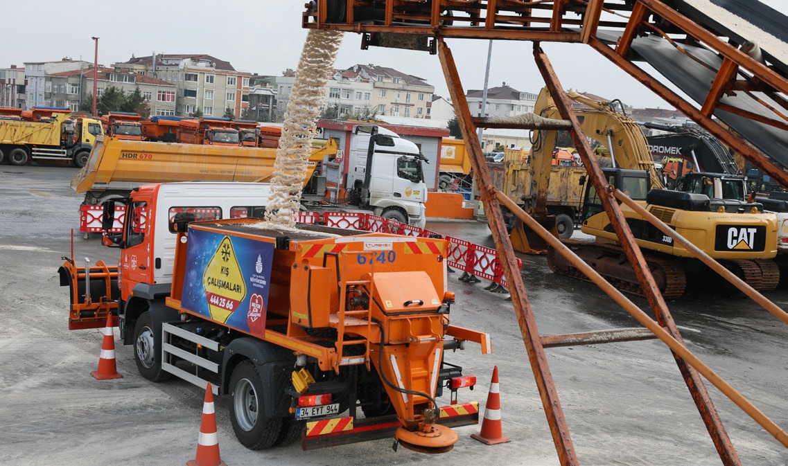 SİBİRYA’DAN YOLA ÇIKTI İSTANBUL’A KAR GELİYOR