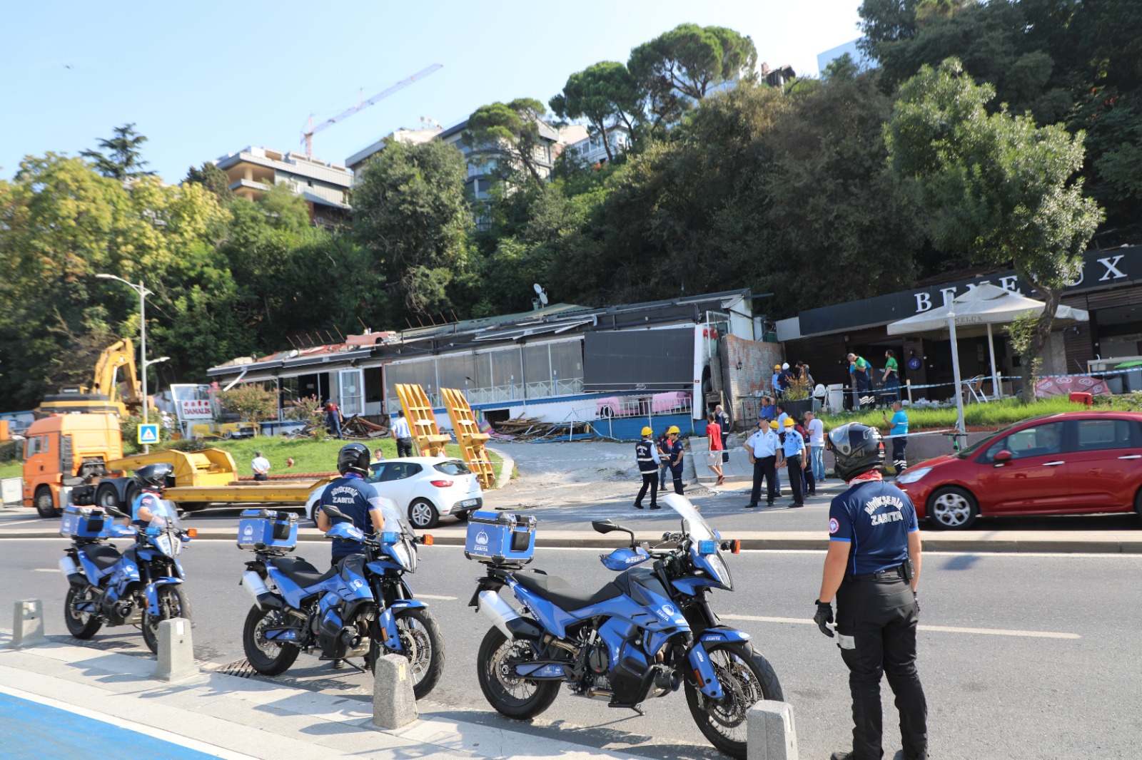 MAHKEME İBB’NİN SALACAK’TAKİ YIKIMLARINI HAKLI BULDU