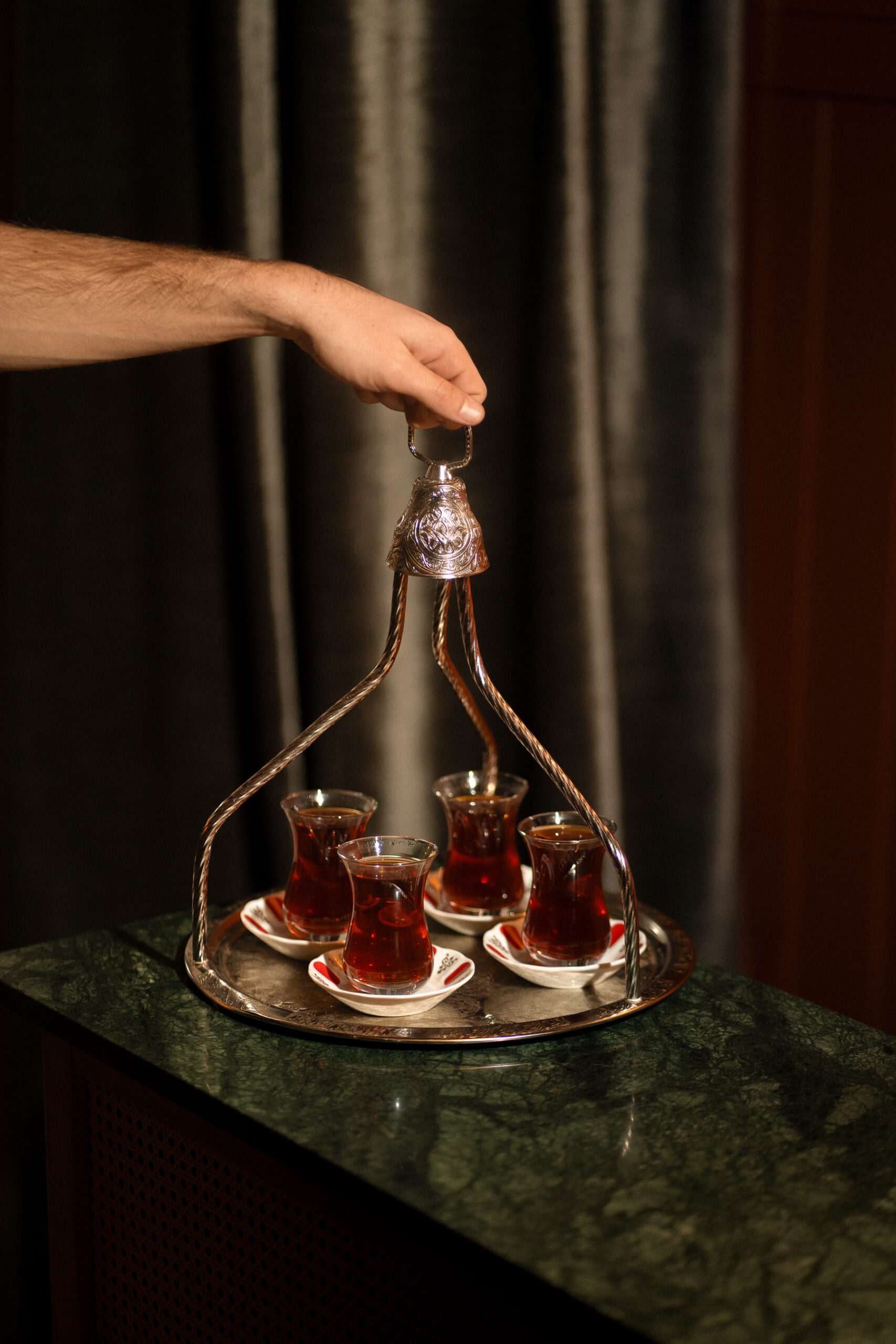 Ali Ocakbaşı Barcelona açıldı