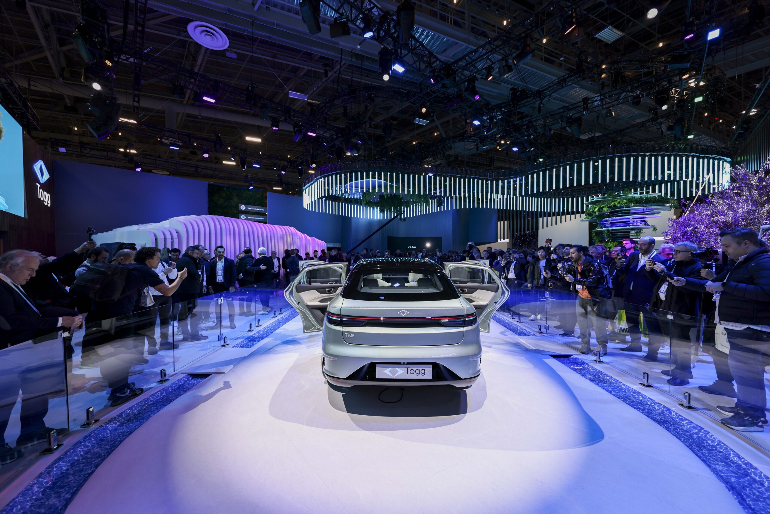 Togg, IAA Mobility 2025’te Yenilikçi Ürünlerini ve Mobilite Ekosistemini Tanıtacak