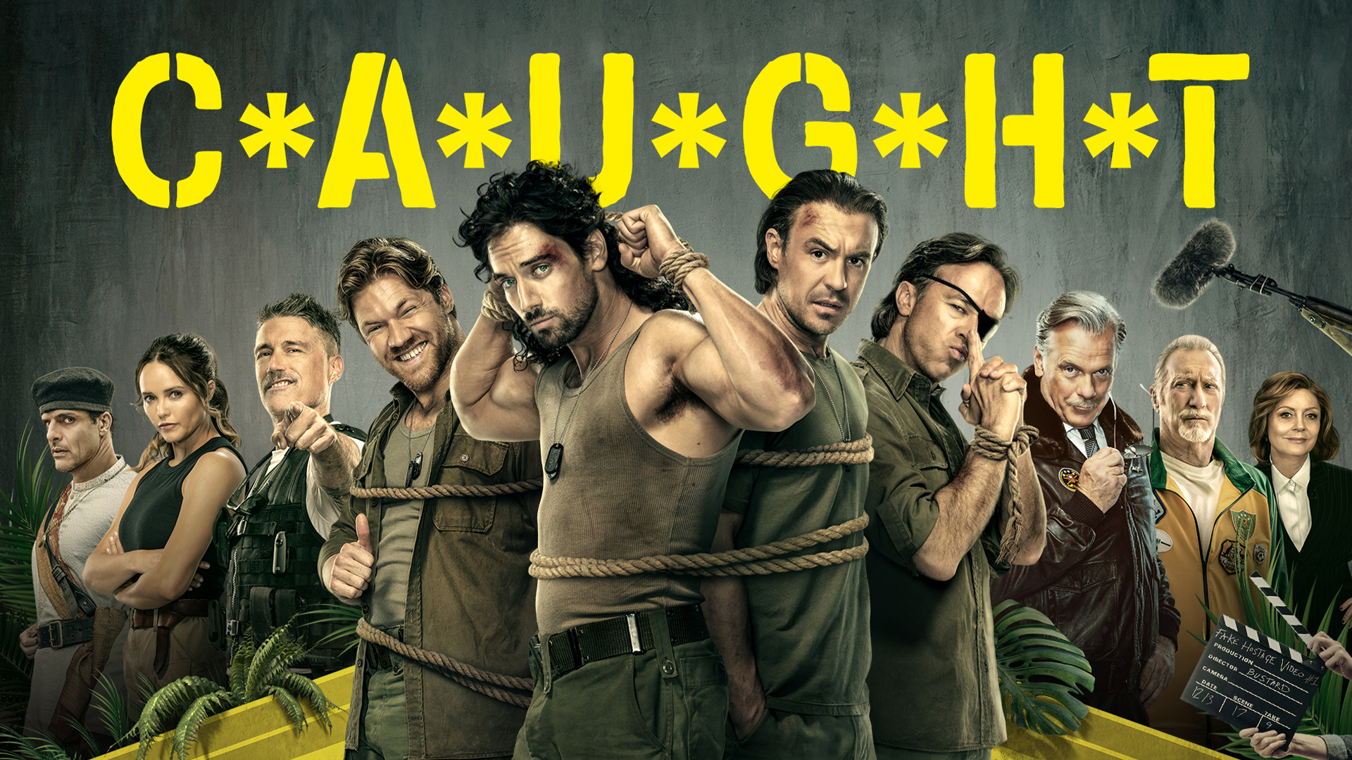 Dünyanın konuştuğu diziler GAİN’de…