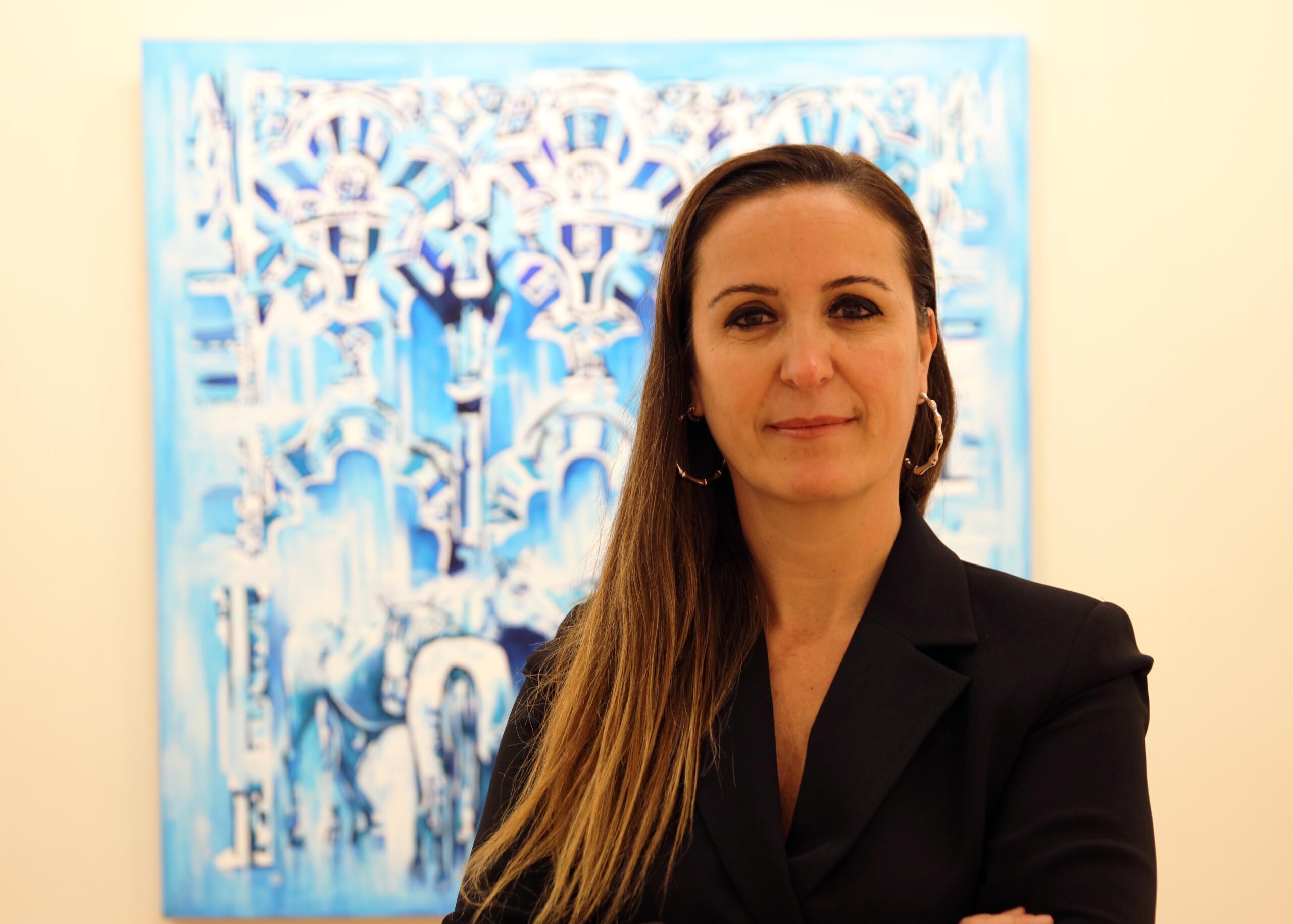 SANKO SANAT GALERİSİ’NDE ‘KERVANSARAYLARIN İZİNDE’ RESİM SERGİSİ