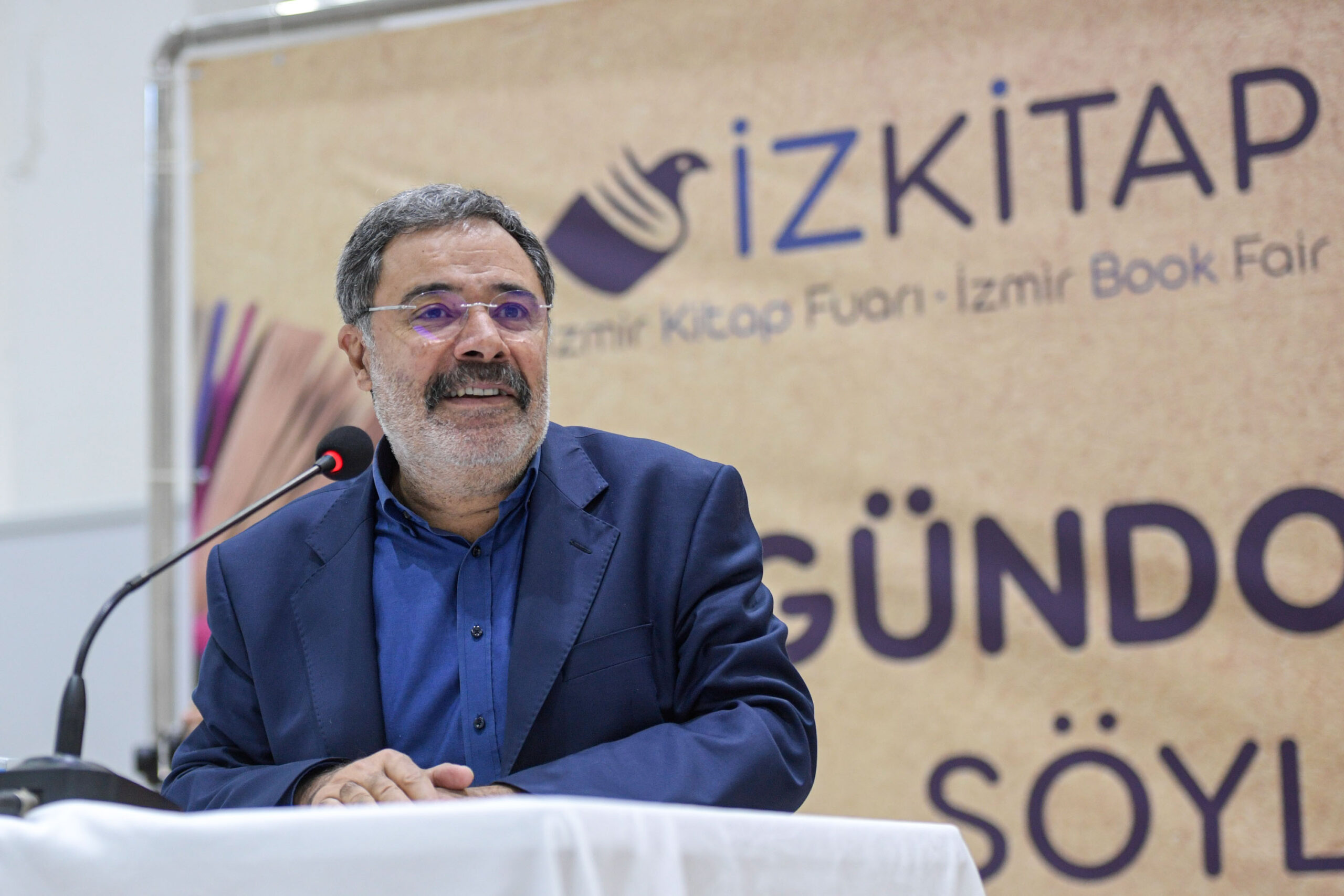 İZKİTAP baharın coşkusuyla Kültürpark’ta