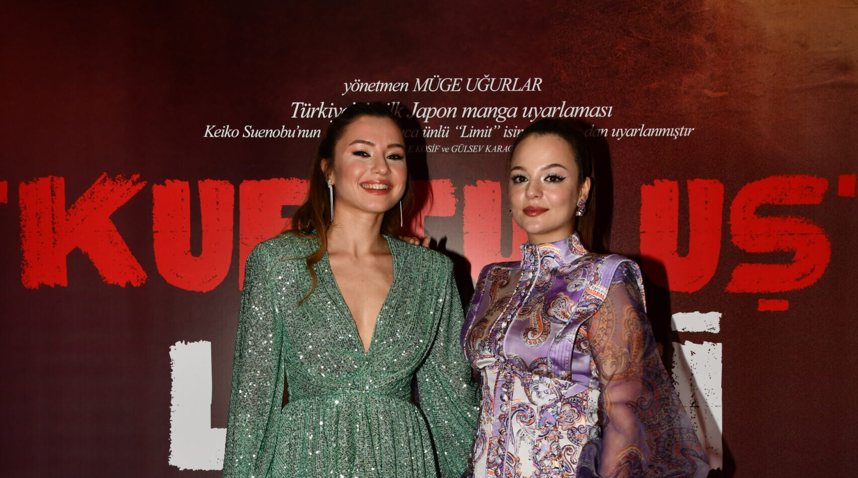 “KURTULUŞ LİSESİ” DİZİSİNİN GALASI YAPILDI