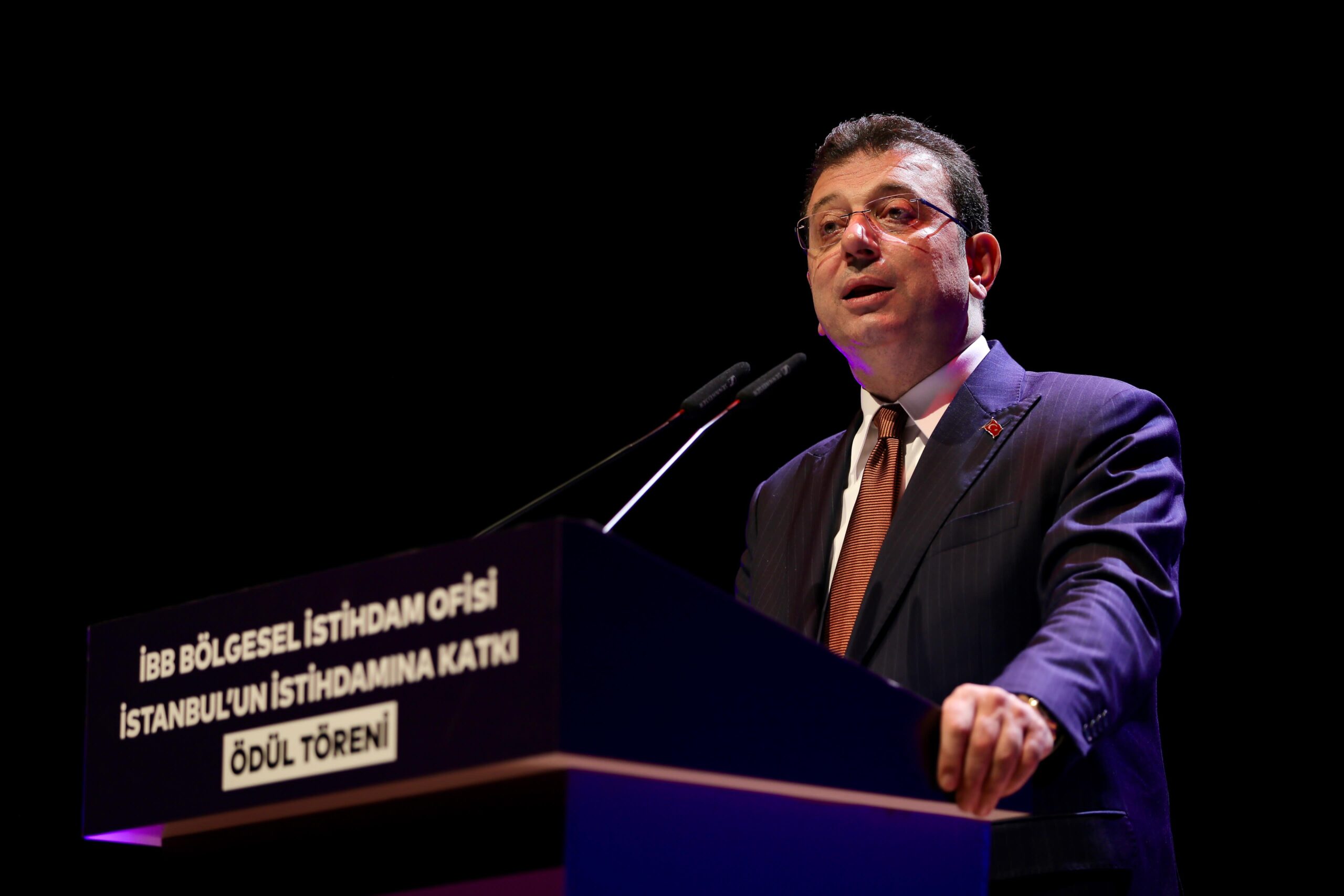 BAŞKAN İMAMOĞLU: 5 YIL ÖNCE, ‘İŞSİZLERE İŞ BULMAK BELEDİYENİN İŞİ Mİ’ DİYENLER OLDU AMA BİZ YOLUMUZDAN DÖNMEDİK