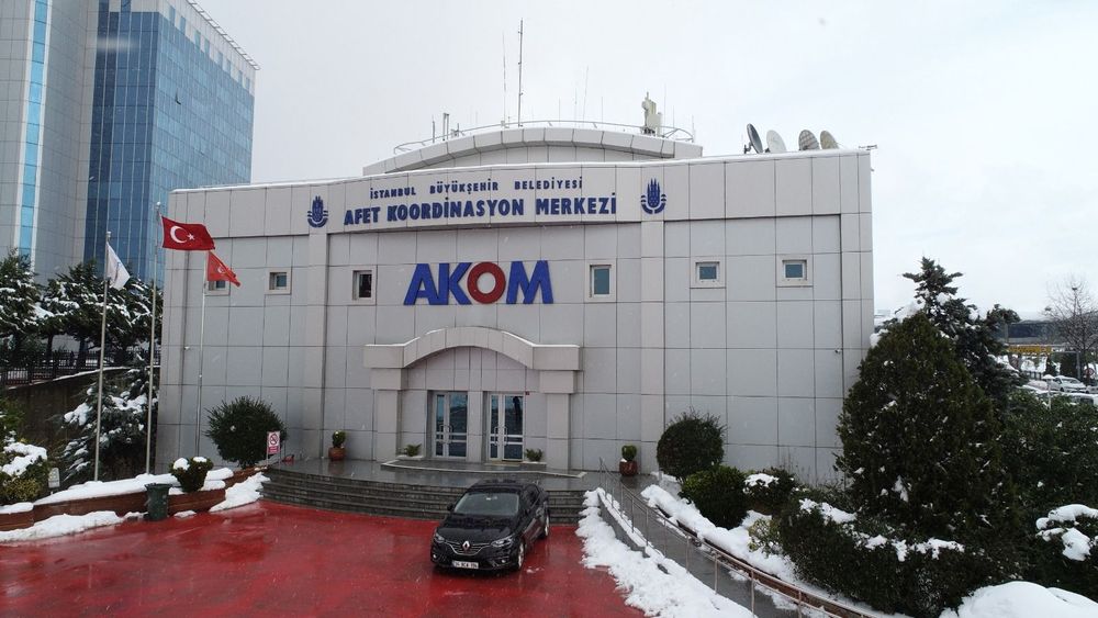 AKOM’dan İstanbul İçin Sağanak Yağış Uyarısı: Kuvvetli Yağış Bekleniyor