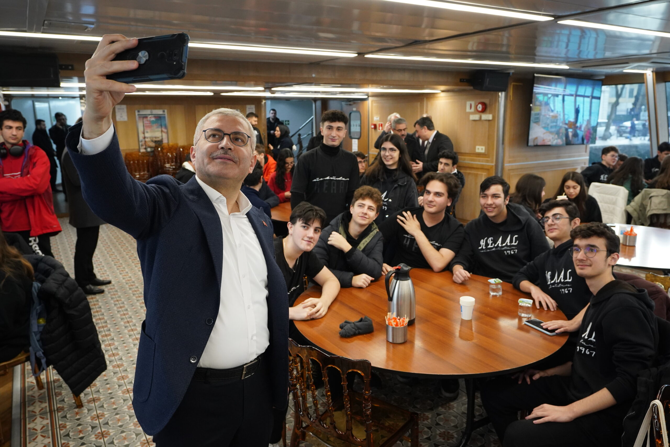 ÜSKÜDAR BELEDİYESİ’NDEN ÖĞRENCİLERE “SÖMESTR TATİL PAKETİ !”