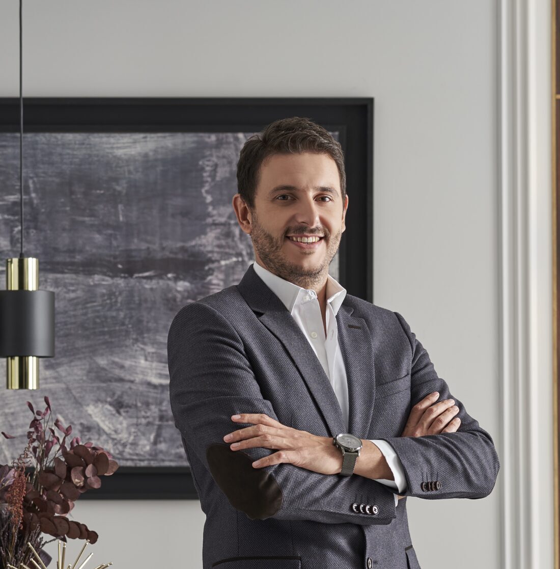 DOĞTAŞ, TASARIMIN USTALIĞI VE YENİLİKÇİ ÜRÜNLERİYLE MOBİLYA FUARINDA GÖZ KAMAŞTIRDI