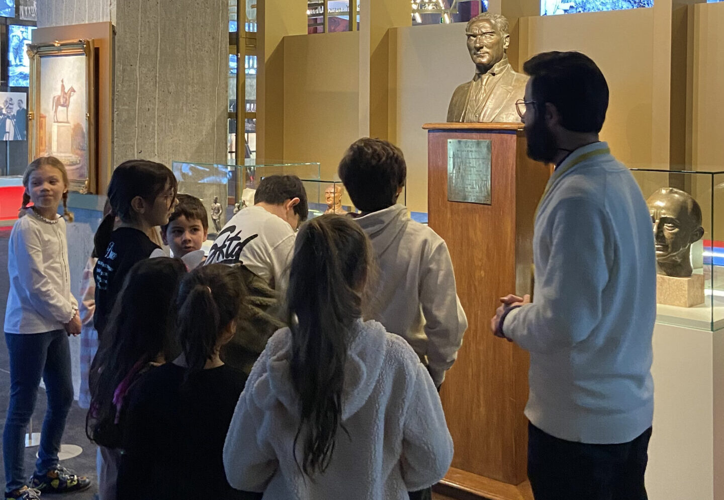 Galataport İstanbul’da sömestir atölyeleri