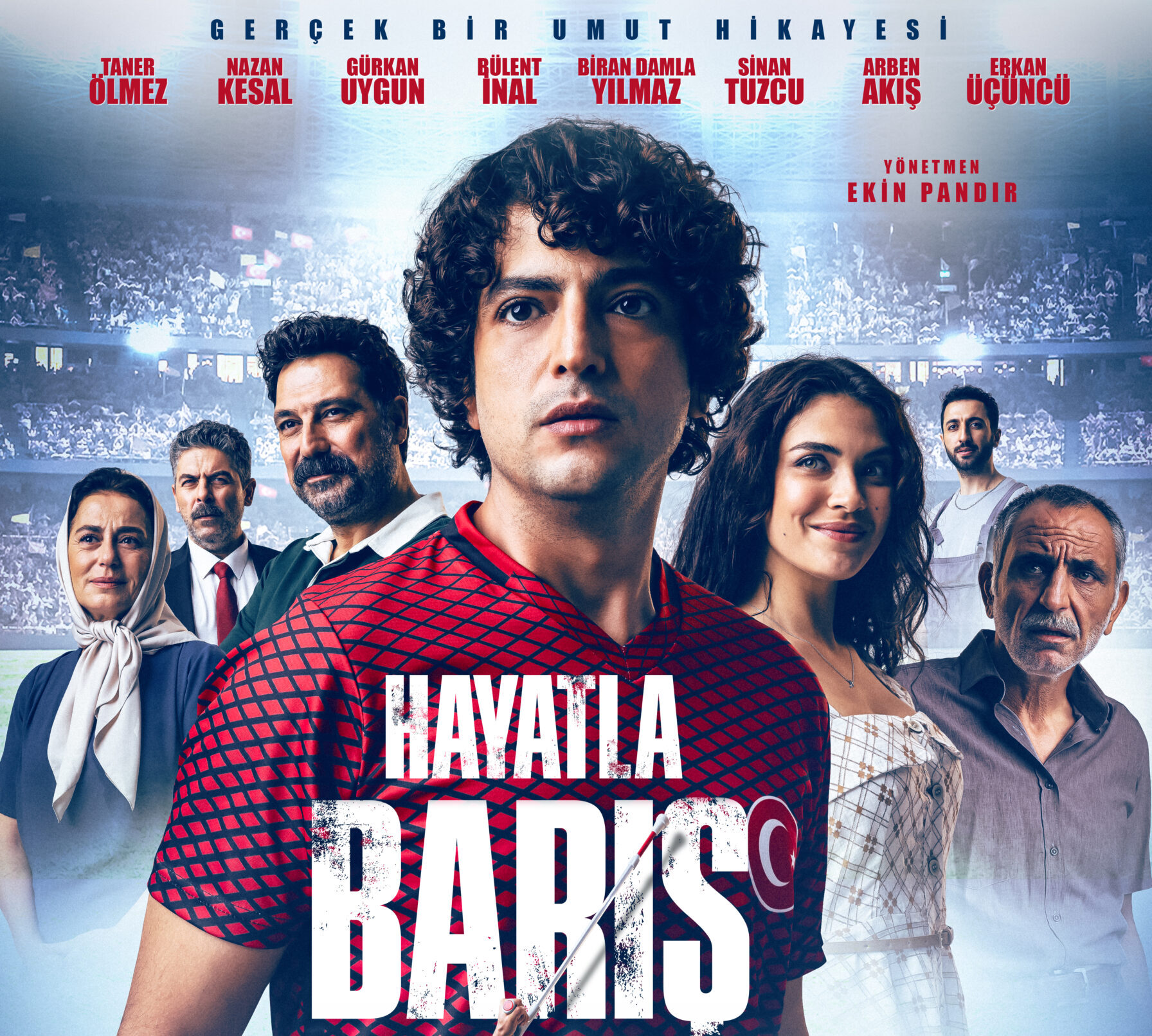 HAYATLA BARIŞ FİLMİNİN FRAGMANI YAYINLANDI!