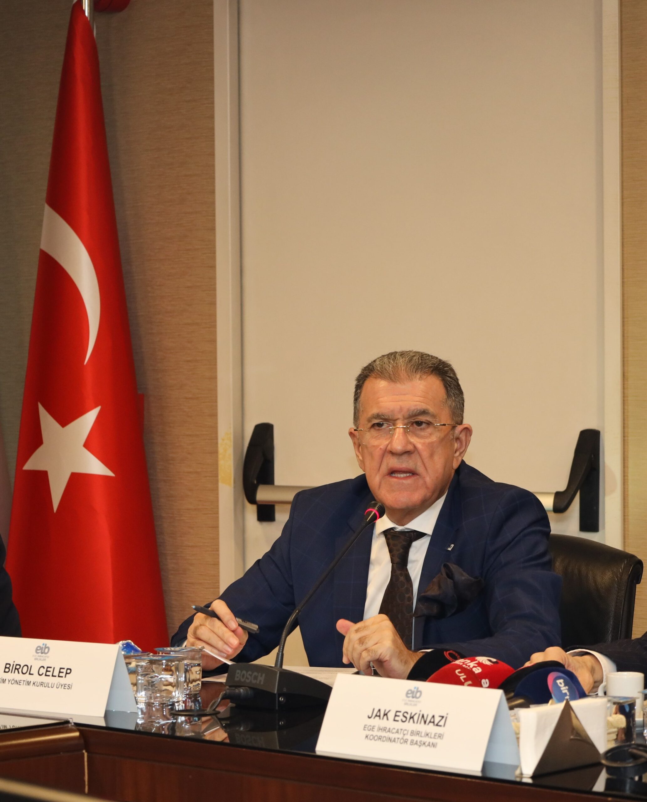 Çekirdeksiz kuru üzüm, kuru kayısı ve kuru incirde dünya lideriyiz