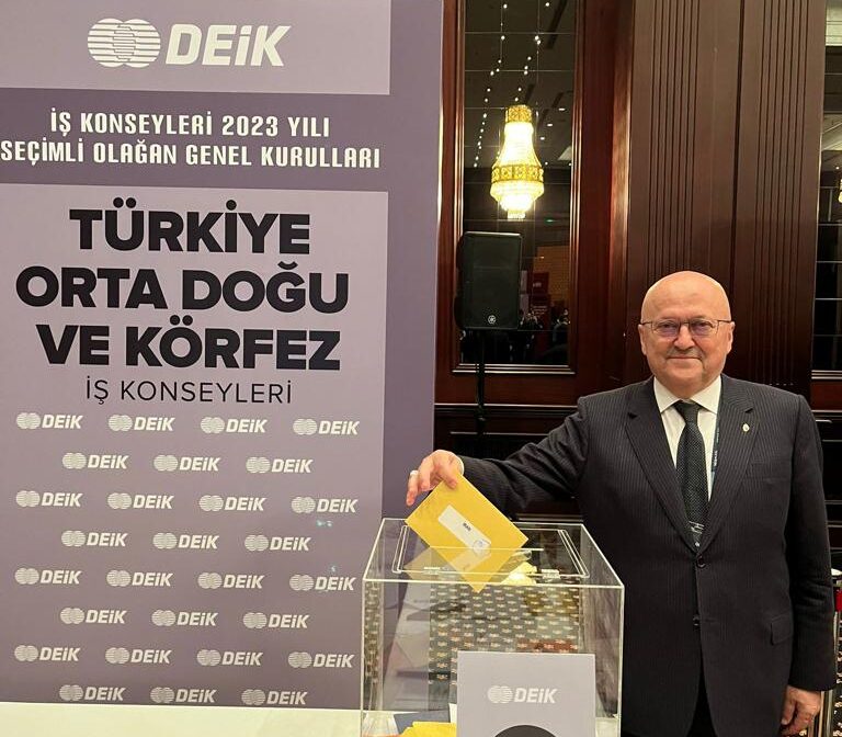 Türkiye’nin global devlerinden Hayat Holding’in Altı Yöneticisi DEİK İş Konseylerinde Başkanlık ve Yürütme Kurulu Üyeliklerine Seçildi