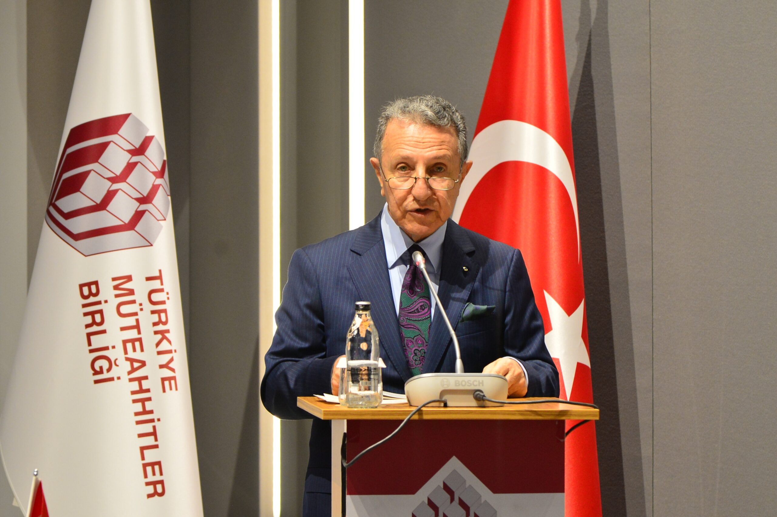 TMB Başkanı M. Erdal Eren: Cumhuriyetin 102. Yılında Gelecek Nesiller İçin Umut İnşa Ediyoruz