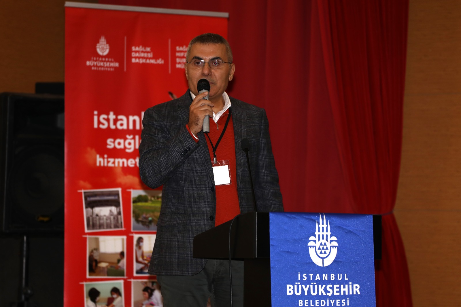 İBB, VEKTÖRLERLE MÜCADELEDE DİNAMİK ÇÖZÜMLER ÇALIŞTAYI DÜZENLEDİ