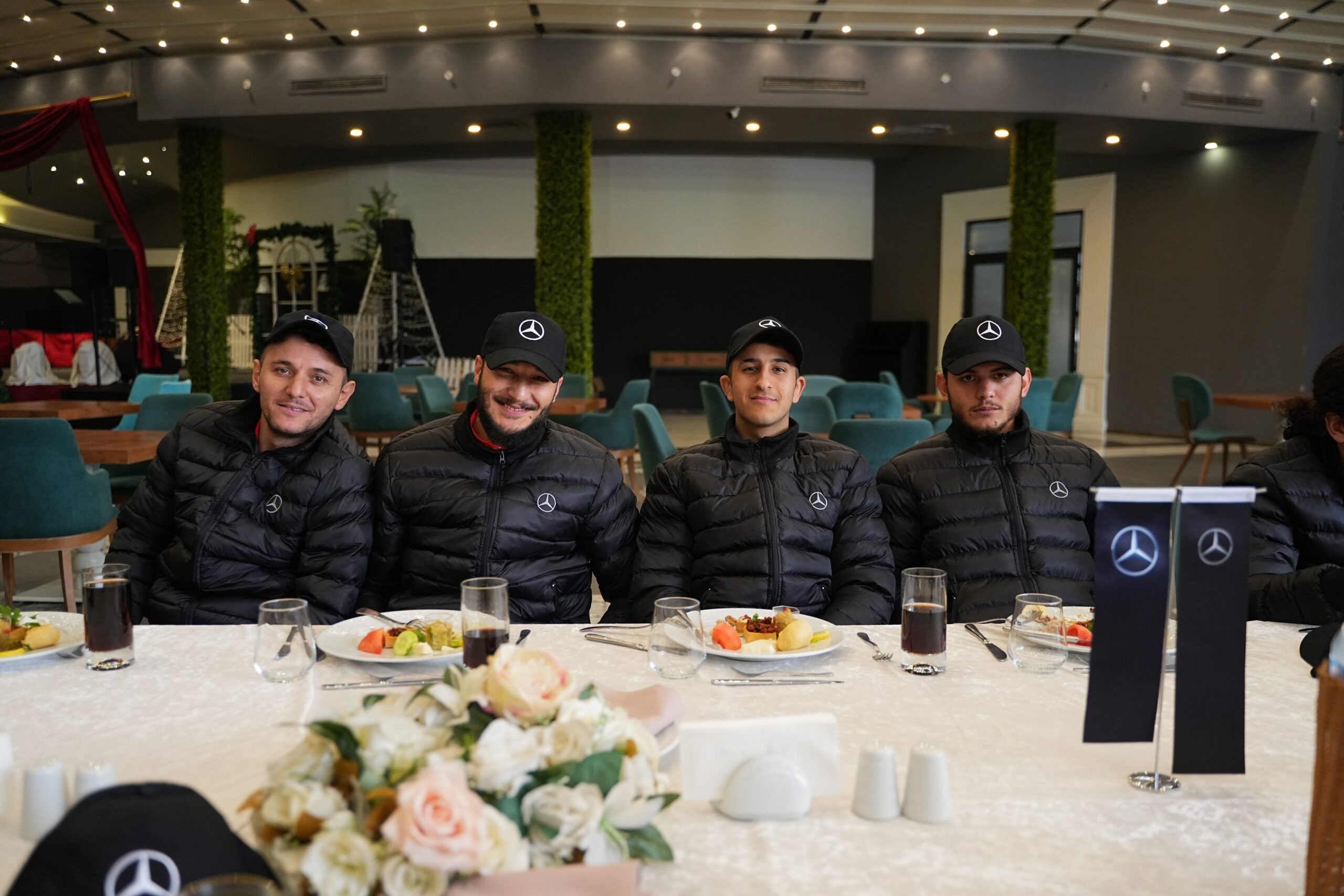 Mercedes-Benz Türk’ten Ampute Futbol Milli Takımı’na  Avrupa Şampiyonası için Tam Destek!