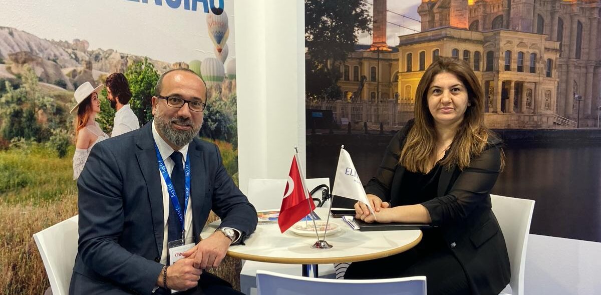 Elite World, Turizmde Yılın İlk Buluşma Noktası “FITUR 2024”e Katıldı