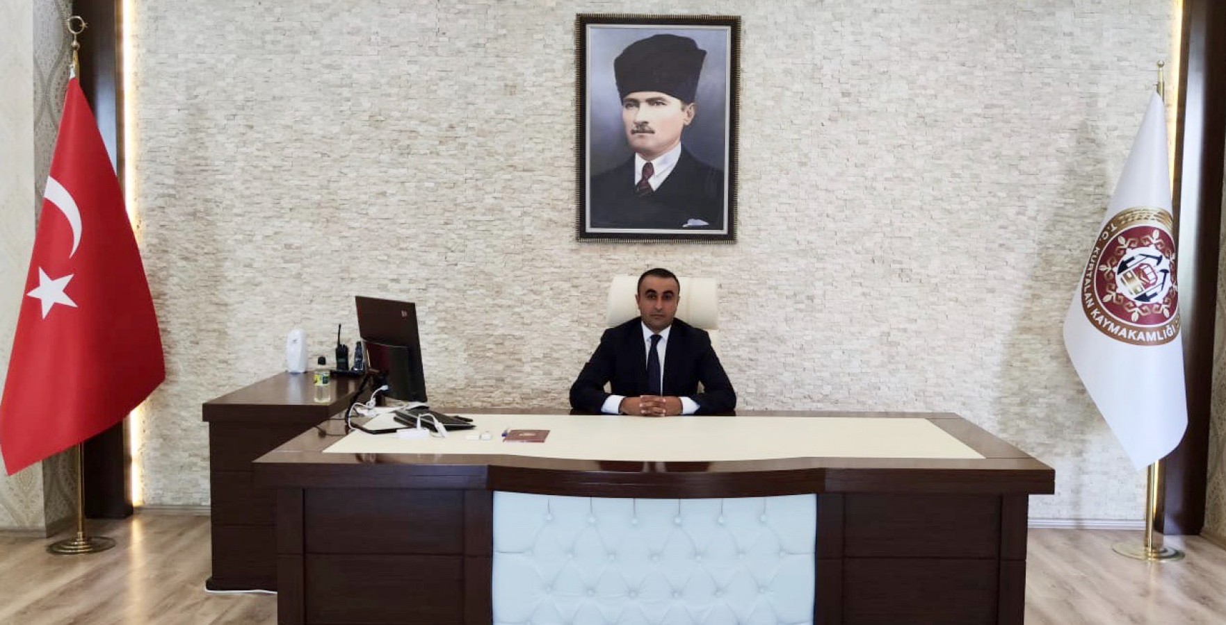 Tokat’ın Zile İlçesine Yeni Kaymakam Atandı