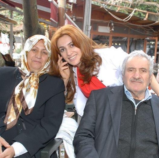 Üsküdar Esnaf ve Sanatkarlar Kredi ve Kefalet Kooperatifi Başkanı Terlan Kaya, Babasını Kaybetti