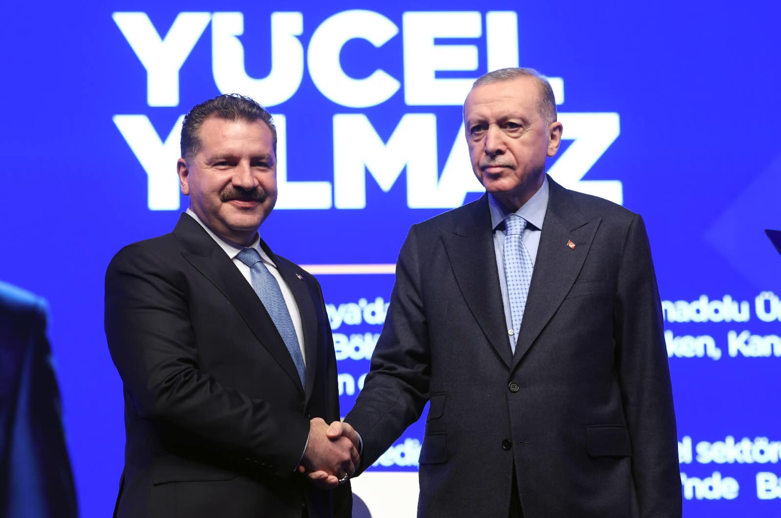 AK Parti’den Balıkesir Büyükşehir Belediye Başkan Adayı: Yücel Yılmaz”