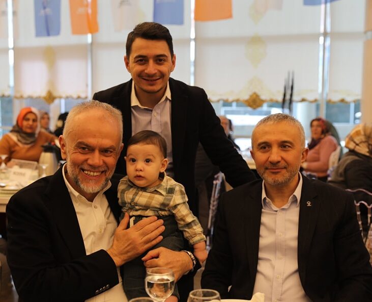 Akın İlhan: Çekmeköy’ün Lideri ve Cumhur İttifakının Güçlü Temsilcisi”