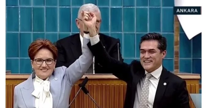 İYİ Parti’den PKK’ya Tokat Gibi Sözler: “Muhatap Değil, Meşrulaştıran Kördür!”