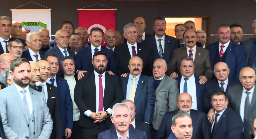 Mansur Yavaş’ın Minibüsçüler Esnaf Odası Ziyareti: Esnafın Memnuniyeti