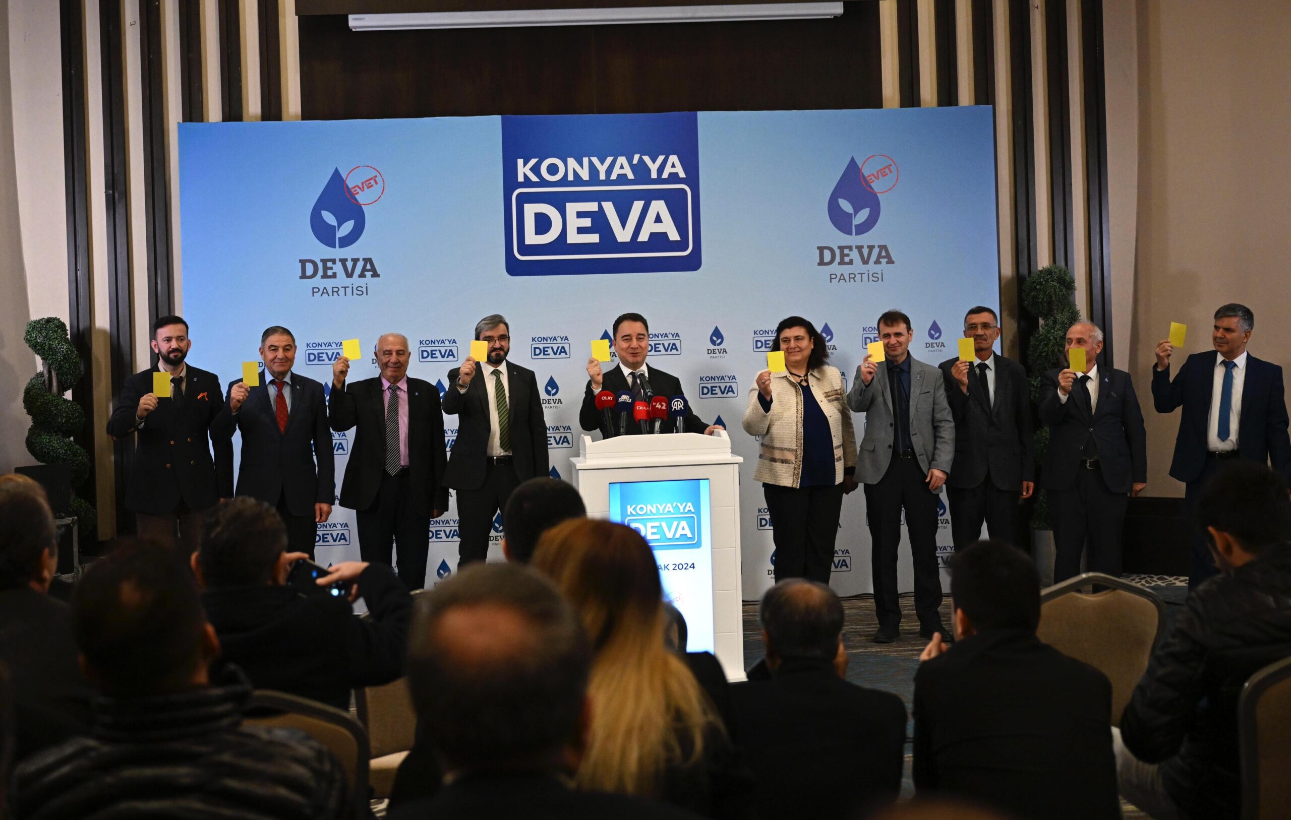 Ali Babacan'dan Beşiktaş Belediyesi Operasyonu Açıklaması: "Demokratik Değerlere Sahip Çıkan Bir Yönetim Anlayışı Gereklidir"