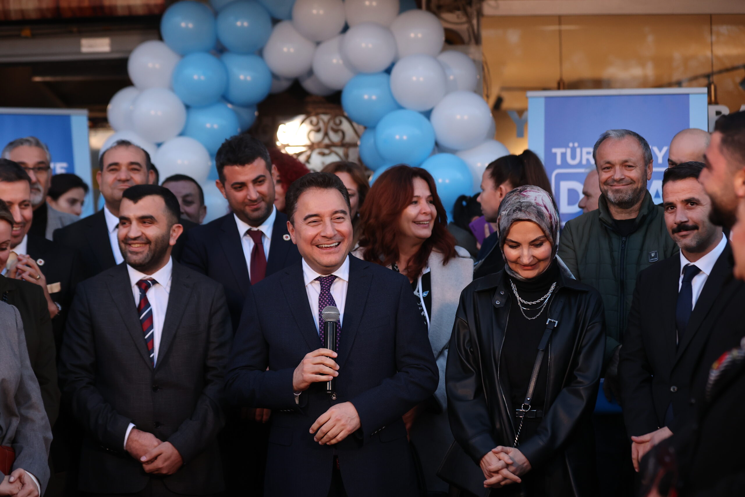 Ali Babacan: “Belediyeyi kitaba uygun yönetmemiz gerekiyor”