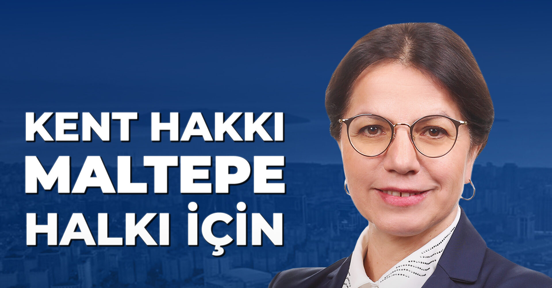 Maltepe Belediye Başkanı Esin Köymen'den Sinem Dedetaş'ın Gözaltına Alınmasına Tepki