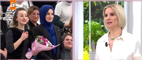 Çekmeköy Sevenler Platformu, Yerelden Ulusala Hızla Yükseliyor: TV 100’ün Gözdesi Oldu