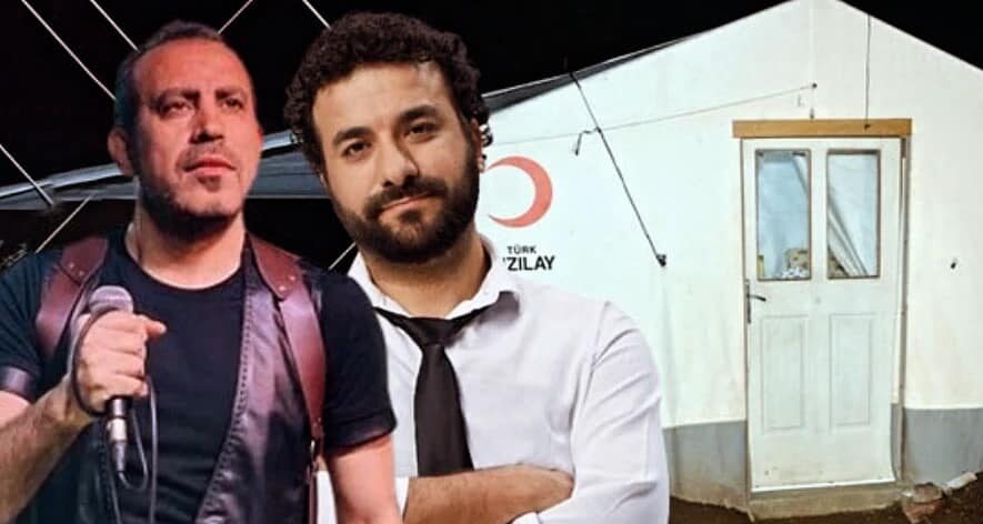 Komedyen Hasan Can Kaya’dan Takdir Edilecek Hareket: Şehidin Ailesine Ev Hediye Etti