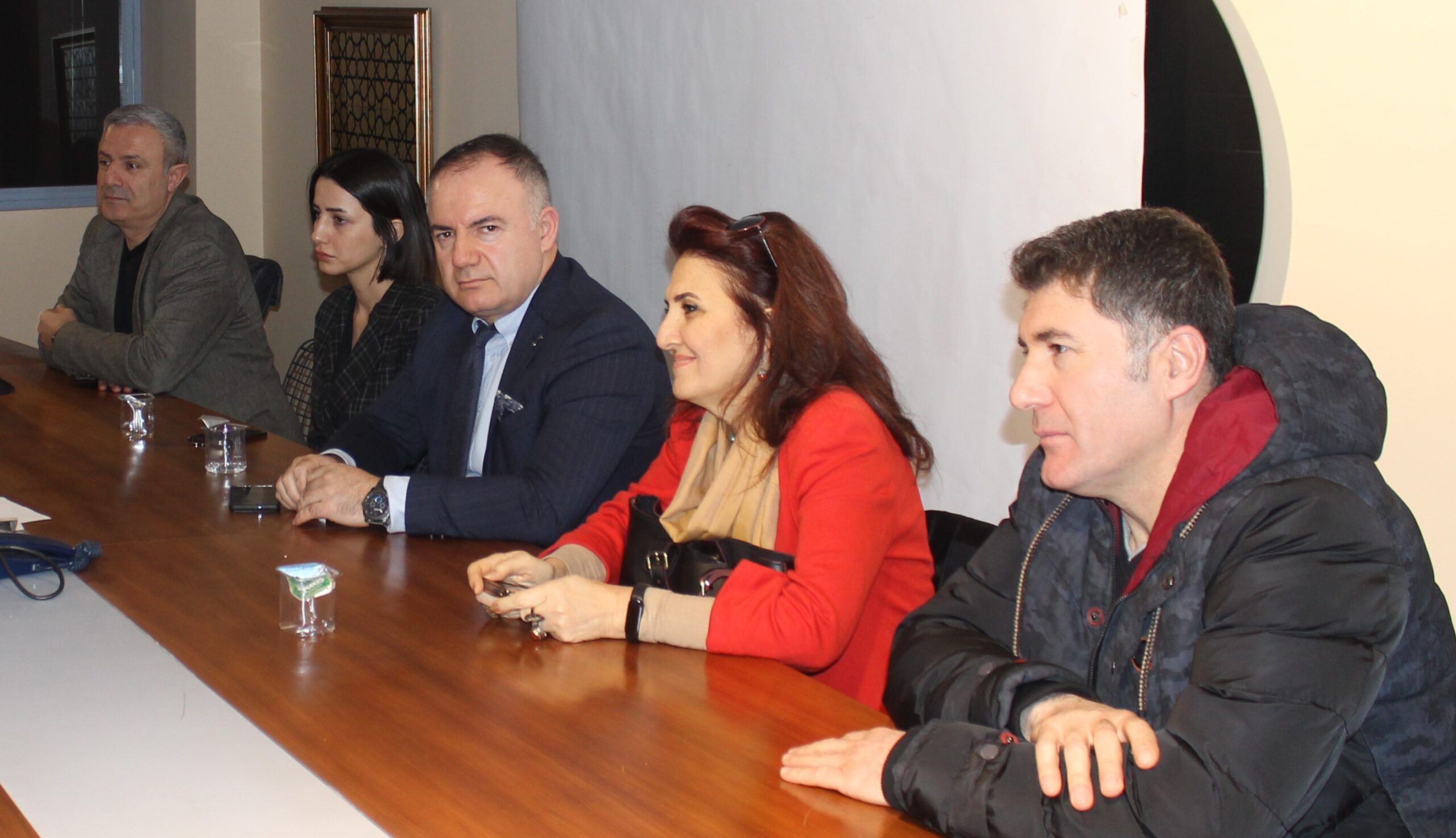 AV. Bilal Özdemir ÇEKSEM Başkanı Seçildi