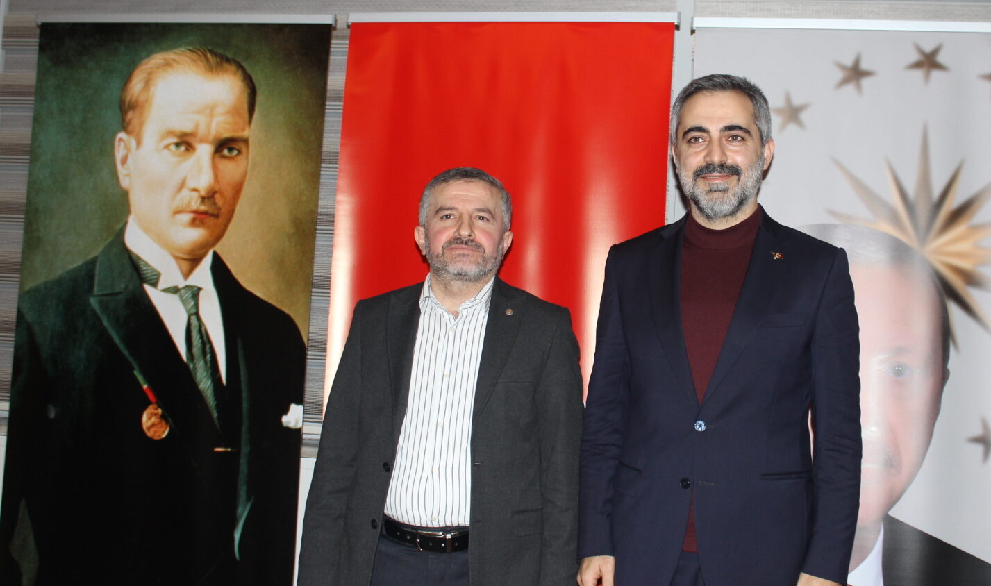 Ataşehir AK Parti Belediye Başkan Adayı Yağcı: Uzakta Kumandayla Belediye Yönetilmez”