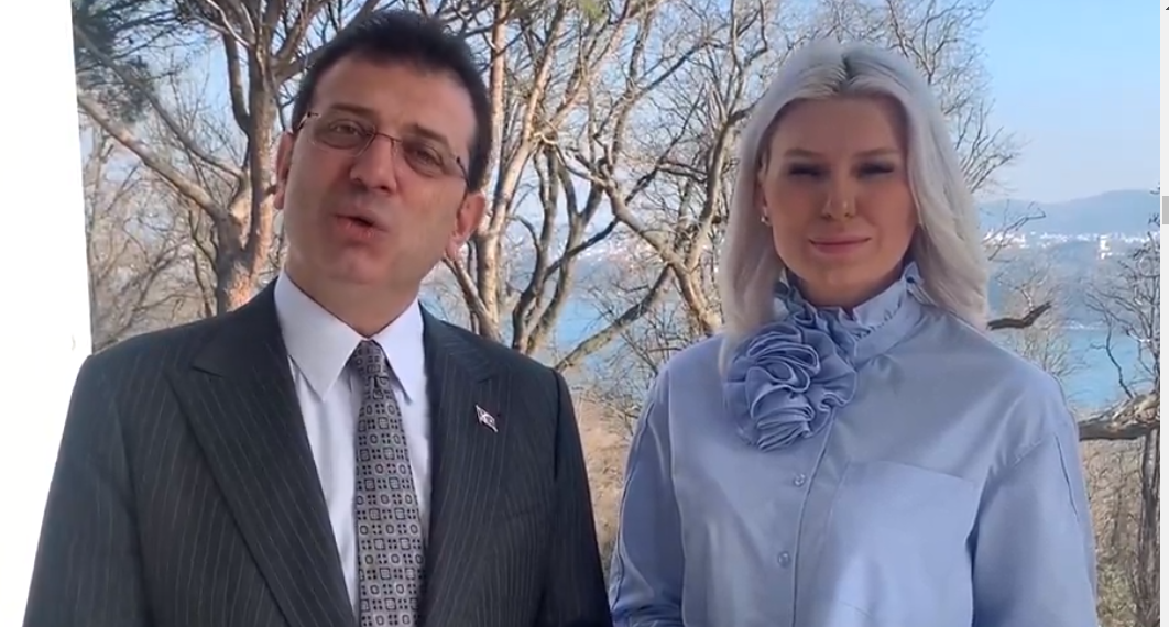 İstanbul Belediye Başkanı İmamoğlu, Bilecik Eski Belediye Başkanı Melek Mızrak Subaşı’na Tam Destek Veriyor”