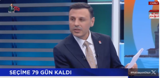 CHP İstanbul İl Başkanı Özgür Çelik: “Trafik Sorununu Karayolları Genel Müdürlüğü ve Ulaştırma Bakanı Çözecek”