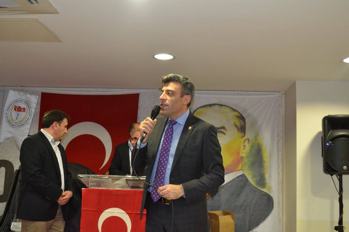 Yenilik Parti Genel Başkanı Öztürk Yılmaz, Erdoğan’a Şeriat ve Hilafet Sorusu Yöneltti