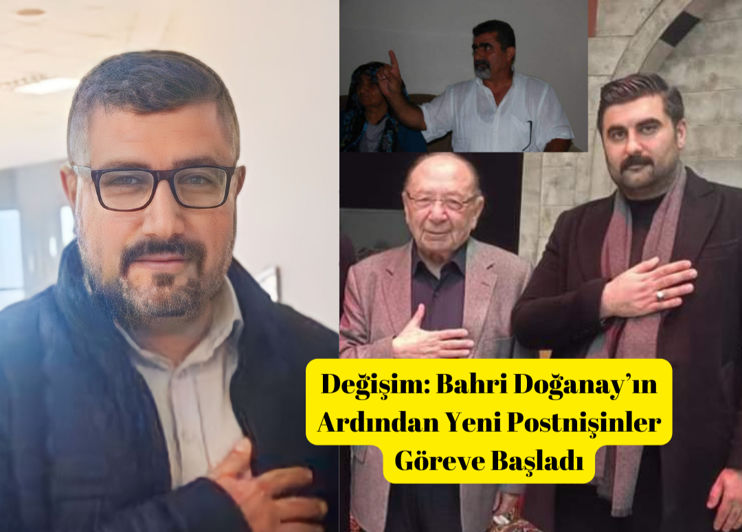 İmam Rıza Ocağı’nda Anlamlı Değişim: Bahri Doğanay’ın Ardından Yeni Postnişinler Göreve Başladı”