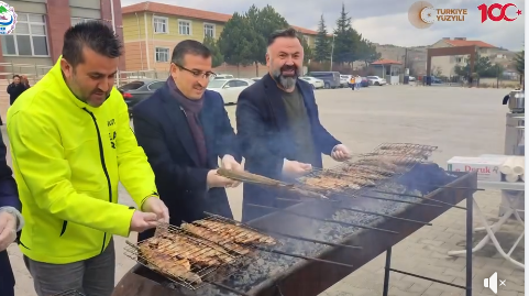Çekerek Belediye Başkanı Eyyüp Çakır, İlçenin Adını Dünyaya Duyuruyor ve Büyük Hedeflere Yürüyor”