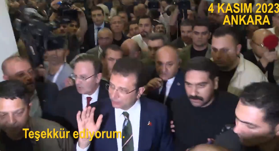 İBB Başkanı Ekrem İmamoğlu’na Yönelik İftira Kampanyasında Yayınlanan Video İle Skandal Ortaya Çıktı