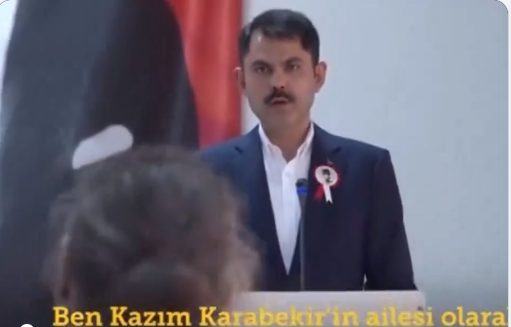 Kazım Karabekir’in Torunu Murat Kurum’un Açıklamalarına Tepki: “Kanımı Dokunuyor, Yeter Artık Konuşma!”