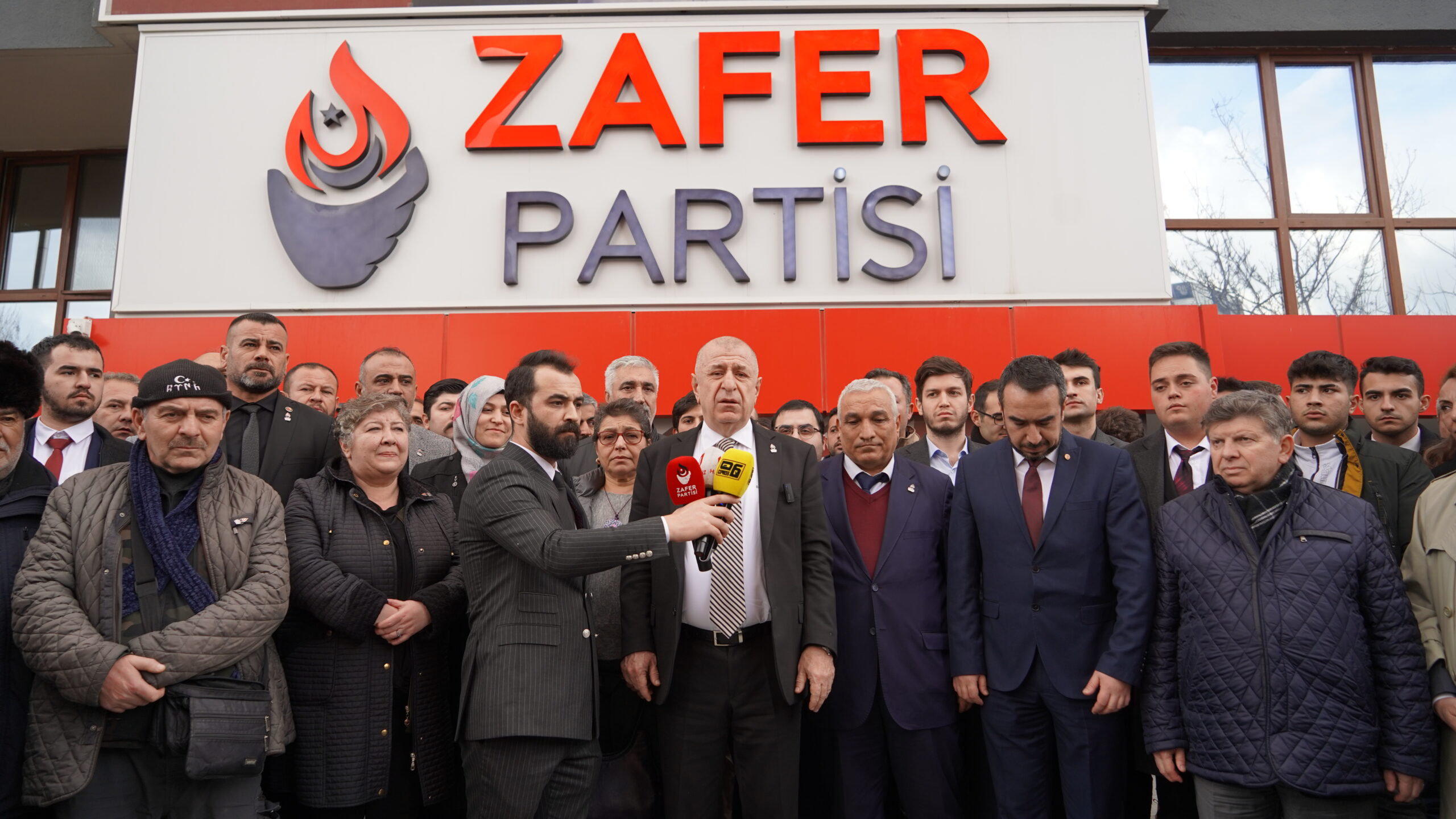 Ümit Özdağ'dan Silivri'den Mektup: "İddianame Gecikti, Açlık Grevine Başlıyorum!"