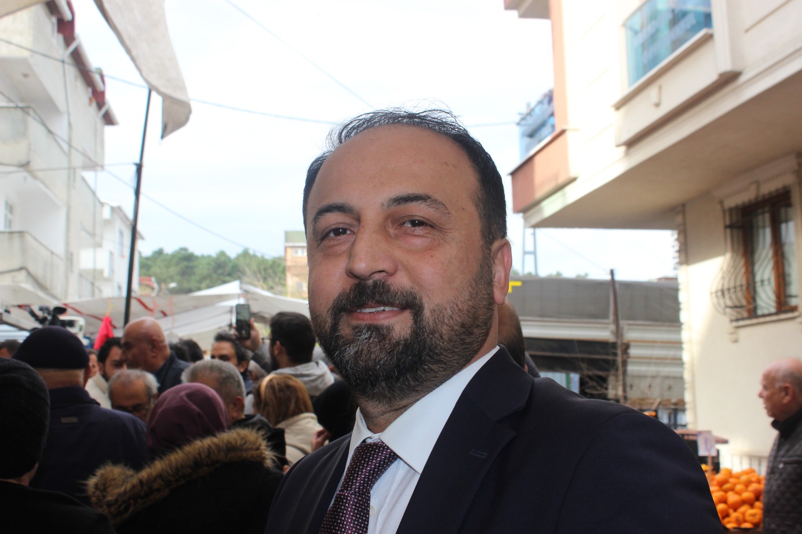 CHP’li İlhan Bayram: Yoksullukla Mücadele İçin SÖZ Veriyorum!