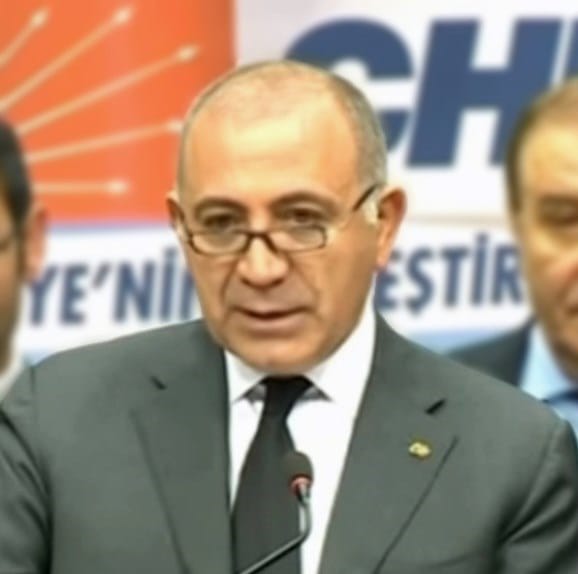 GÜRSEL TEKİN’DEN AZİZ İHSAN AKTAŞ HAKKINDA SUÇ DUYURUSU