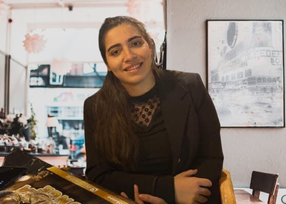 Melike Altuntaş’ın İçimdeki Sana Kitabı İkinci Baskıyla Raflarda!”